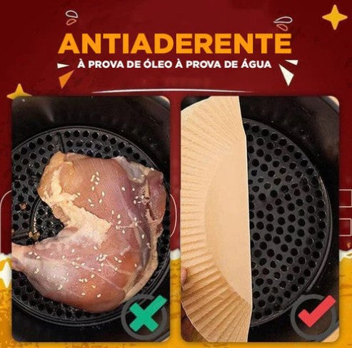 Forma Air Fryer Descartável