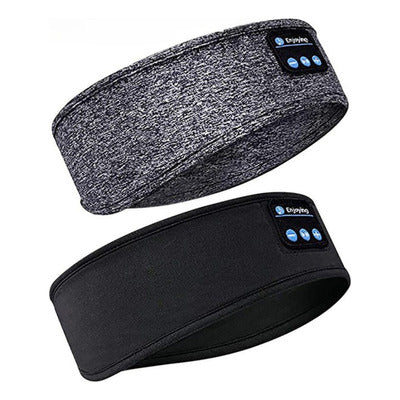 Bandana com Fones de Ouvido Bluetooth - Headband