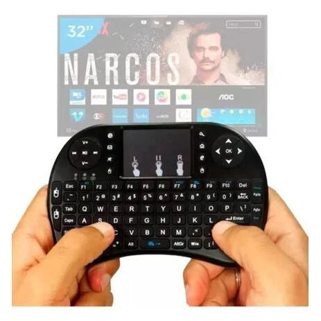 Mini Teclado Wireless