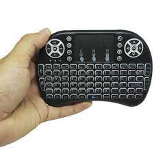 Mini Teclado Wireless