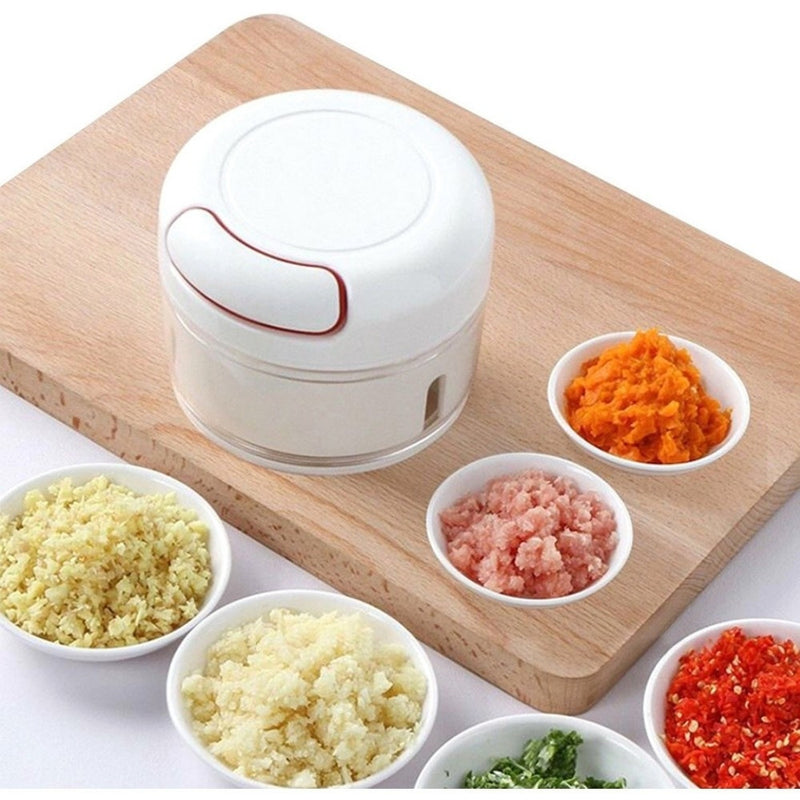 Mini Multiprocessador Triturador de Alimentos