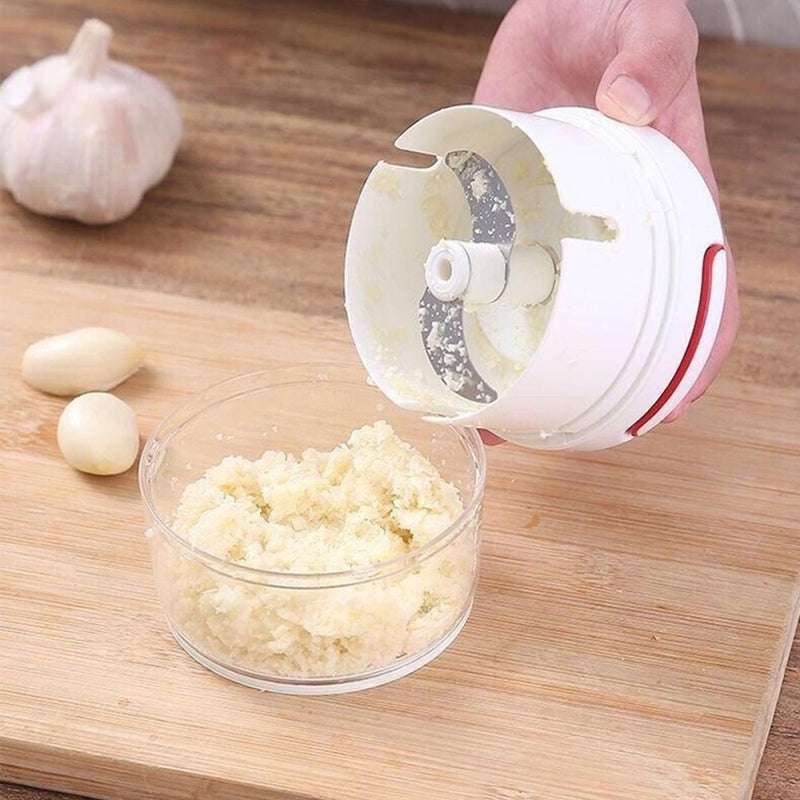 Mini Multiprocessador Triturador de Alimentos