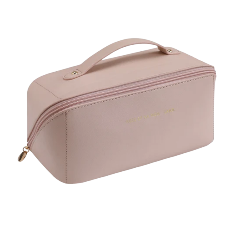 Necessaire em Couro - Rose Of No Man