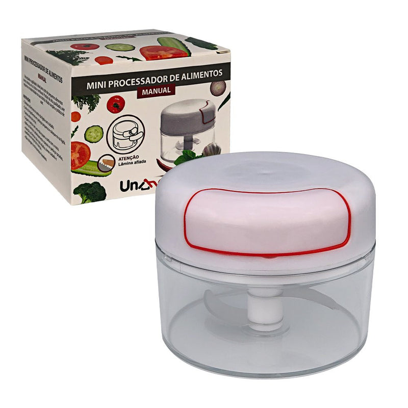 Mini Multiprocessador Triturador de Alimentos